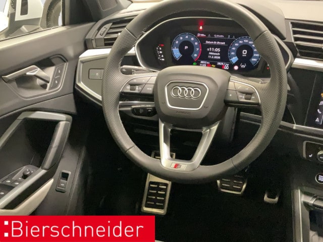 Audi Q3 40 TFSI Quattro S-Tronic