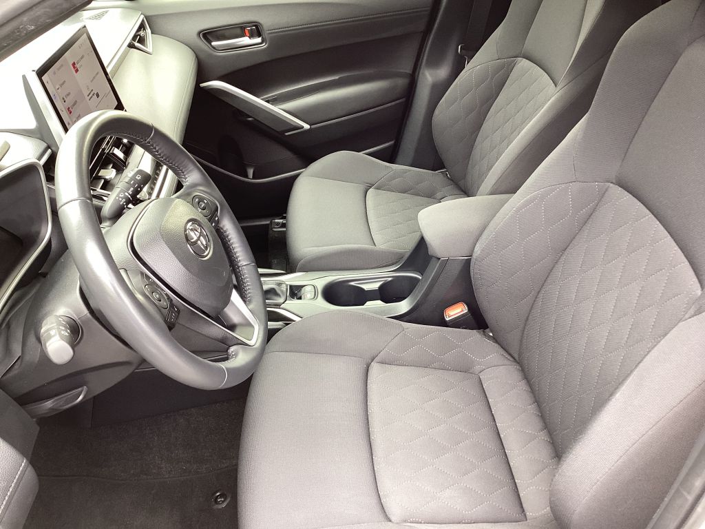 Toyota Corolla Cross 5-deurs Team D