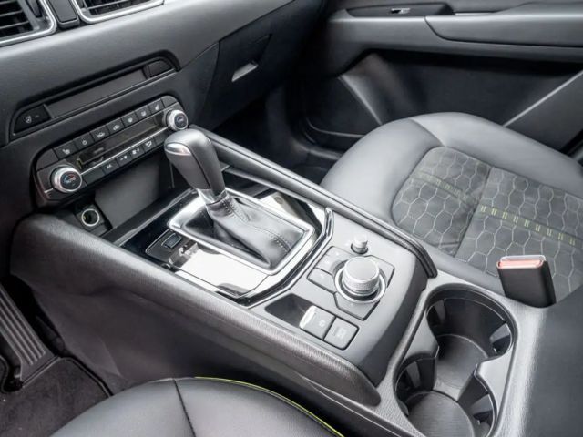 Mazda CX-5 CX-5/150PS/DIESEL/AUT/NEWGROUND/JAHRESWAGEN