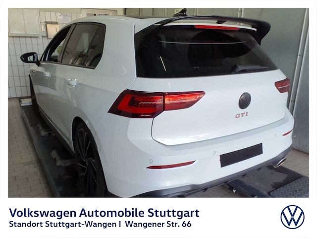 Volkswagen Golf 2.0 TSI DSG GTI