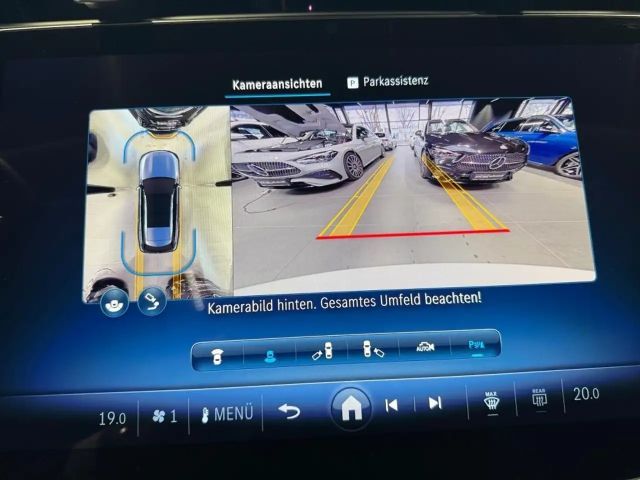 Mercedes-Benz E 200 AVANTGARDE Estate