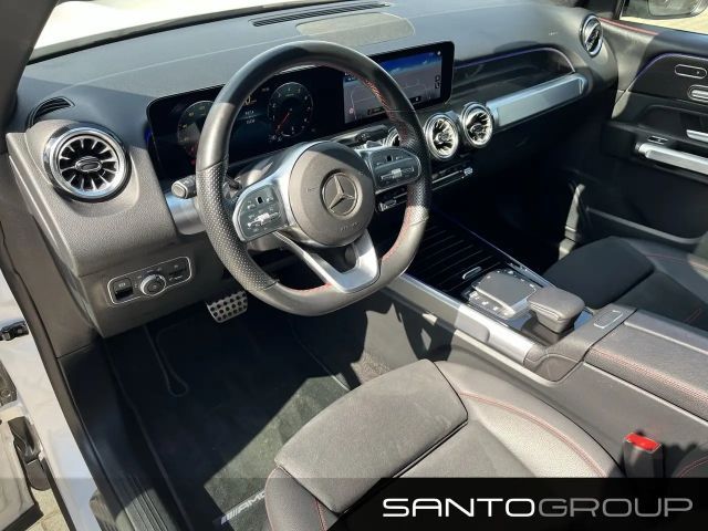 Mercedes-Benz GLB 250 4MATIC AMG Line
