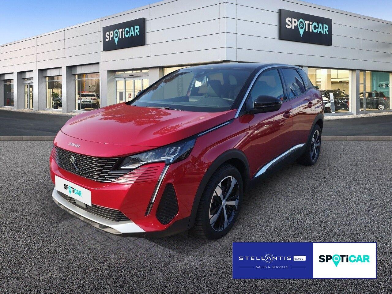 Peugeot 3008 Allure Pack EAT8 PureTech