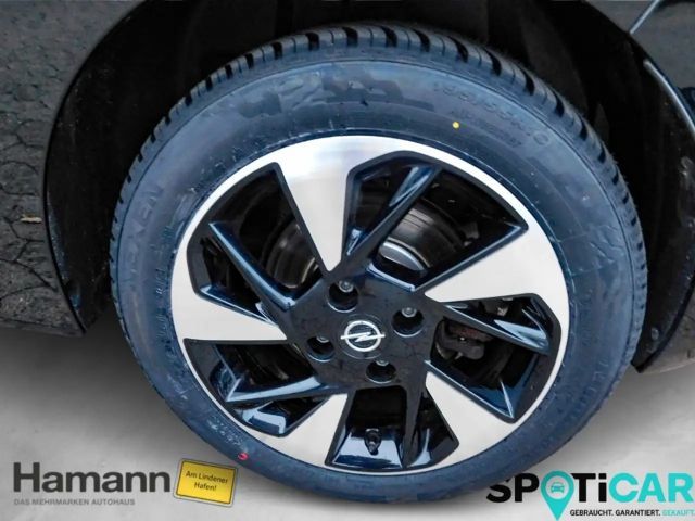 Opel Corsa Corsa Elektric 3-Phasen 11KW Charger Sitz-Hzg Allw