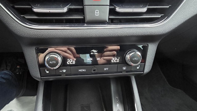 Skoda Kamiq 1.5 TSI Monte Carlo