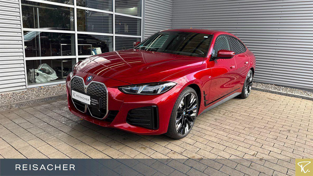 BMW i4 Coupé Gran Coupé eDrive40
