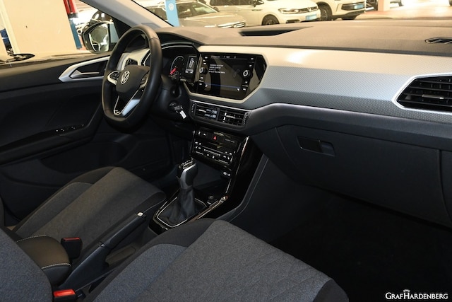Volkswagen T-Cross 1.0 TSI DSG Move