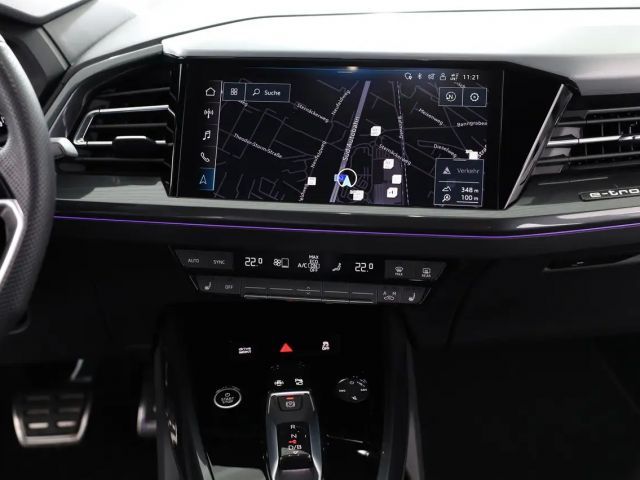 Audi Q4 e-tron 50 Quattro Sportback