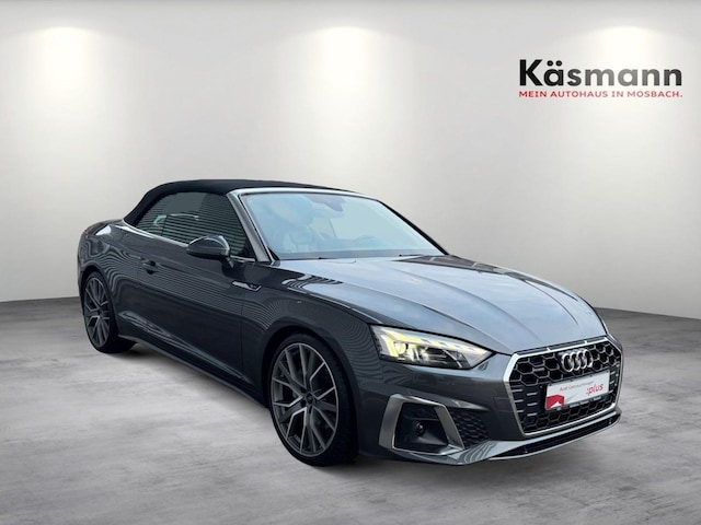 Audi A5 40 TFSI Cabriolet Quattro S-Tronic