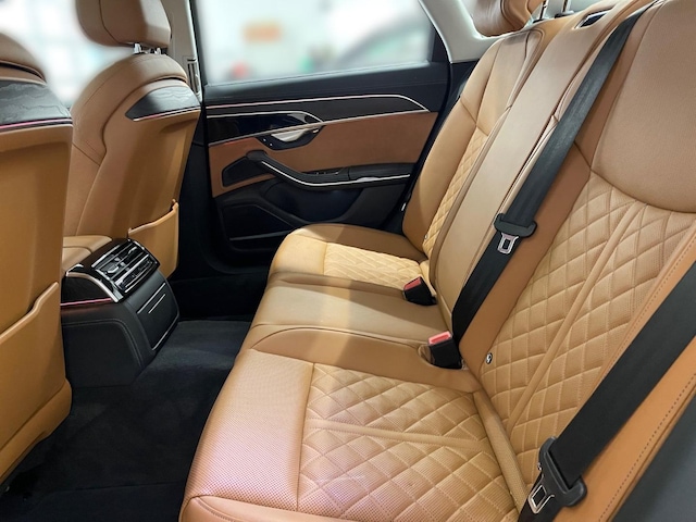 Audi A8 60 TFSI Hybride Quattro