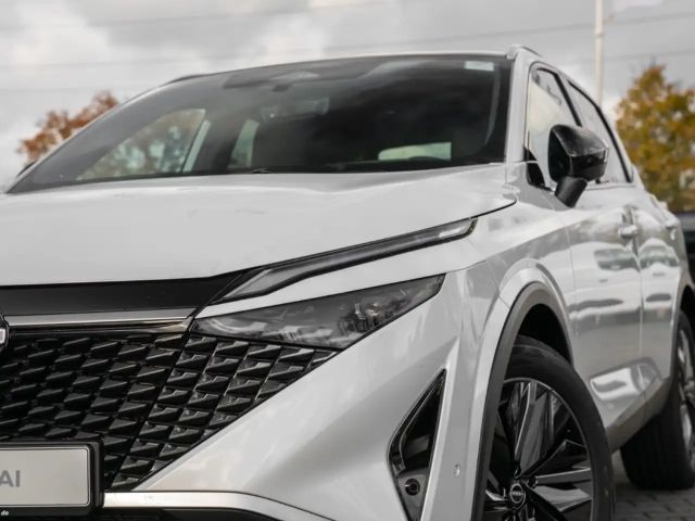 Nissan Qashqai Tekna