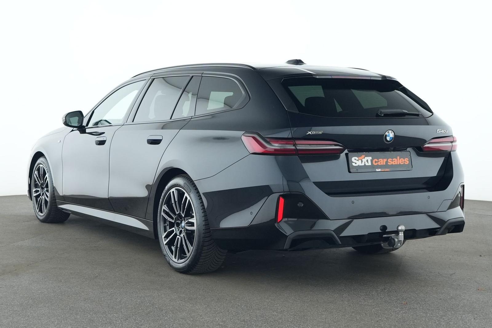 BMW 540 540d M-Sport xDrive