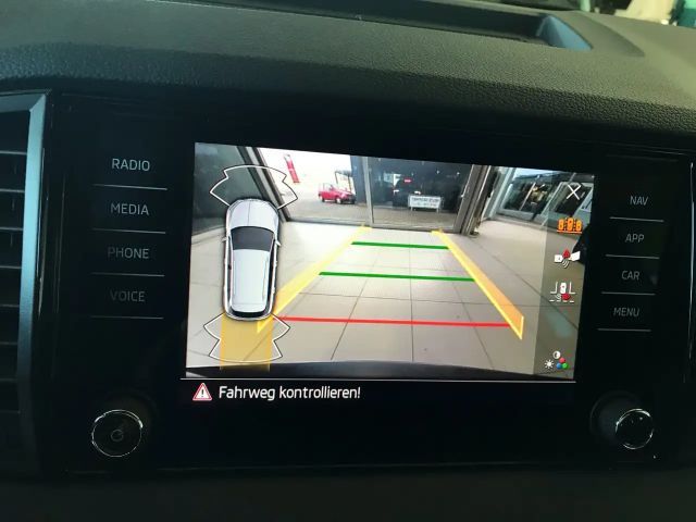 Skoda Karoq 1.5 TSI Sportline