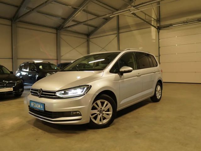 Volkswagen Touran BMT Comfortline DSG