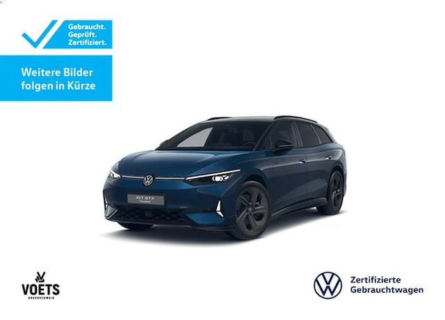 Volkswagen ID.7 4Motion GTX Tourer