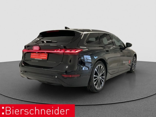 Audi A6 e-tron Avant Performance