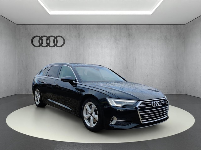 Audi A6 50 TDI Avant Quattro