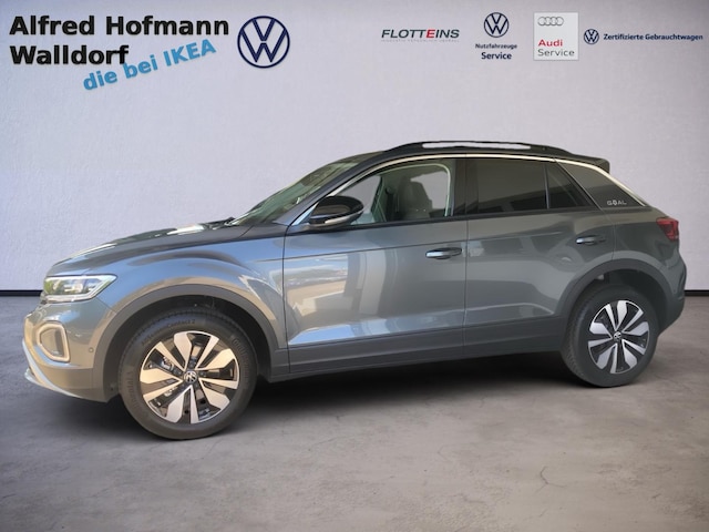 Volkswagen T-Roc 1.5 TSI DSG