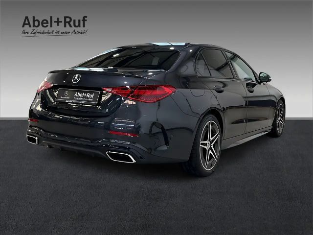 Mercedes-Benz C 200 AMG Line C 200 d Sedan