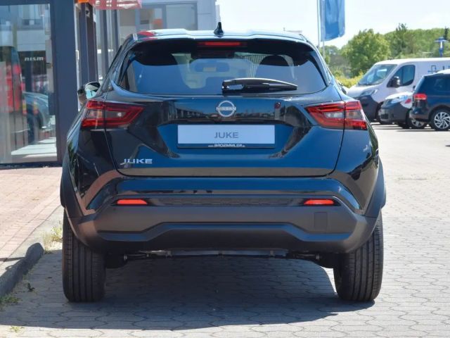 Nissan Juke N-Connecta