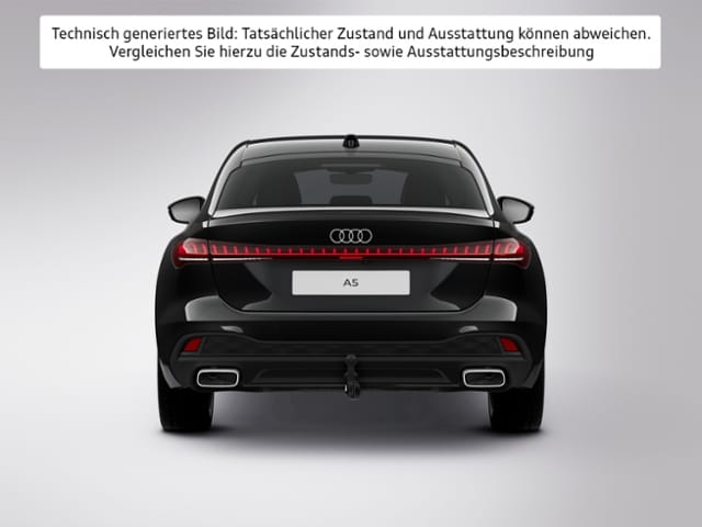 Audi A5 S-Tronic