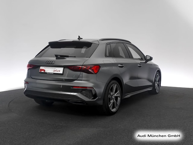 Audi A3 35 TFSI S-Tronic Sportback