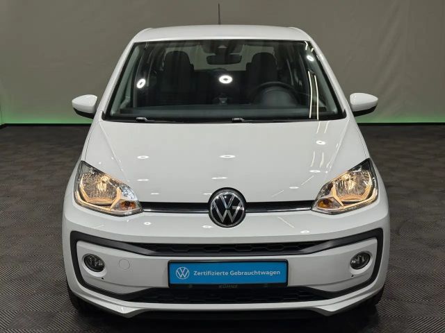 Volkswagen up! Move Move up!