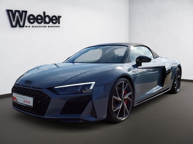 Audi R8 Performance S-Tronic Spyder V10