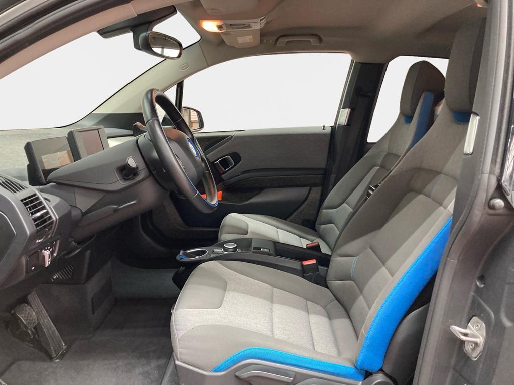 BMW i3 120Ah