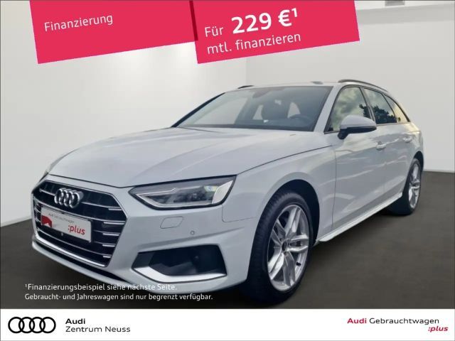 Audi A4 40 TDI Avant S-Tronic