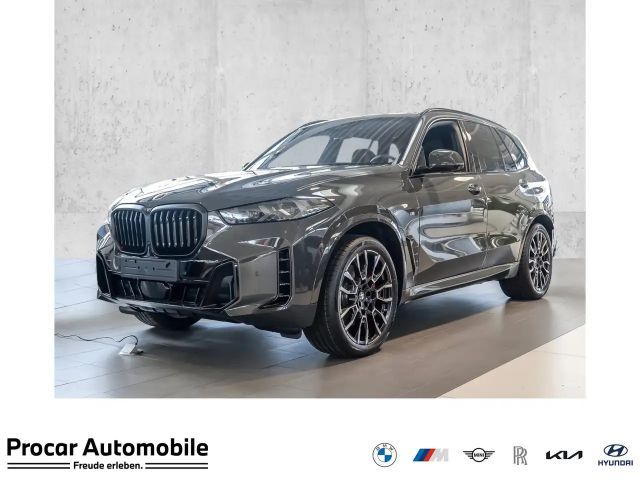 BMW X5 M-Sport xDrive30d