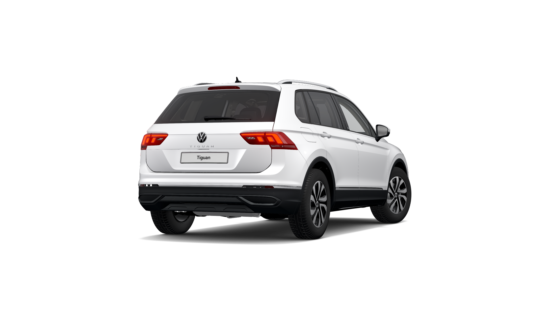 Volkswagen Tiguan DSG