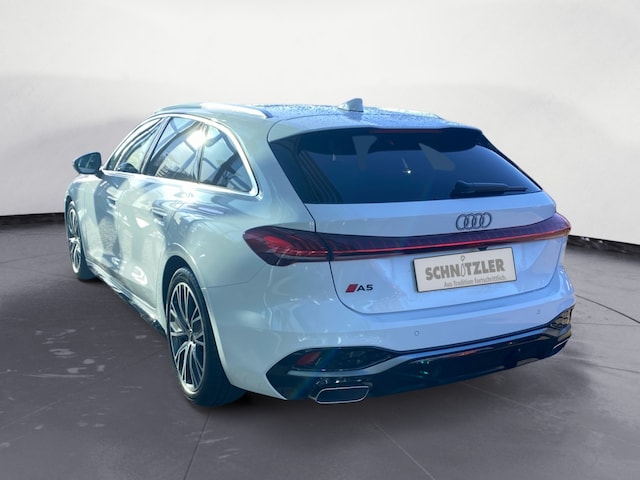 Audi A5 Avant S-Tronic