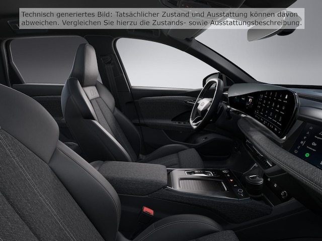 Audi Q6 e-tron Performance