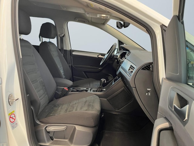 Volkswagen Touran 2.0 TDI DSG