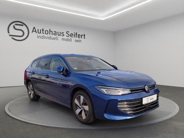 Volkswagen Passat 2.0 TDI DSG Variant
