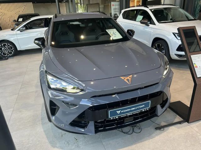 Cupra Formentor 2.0 TSI 4Drive VZ