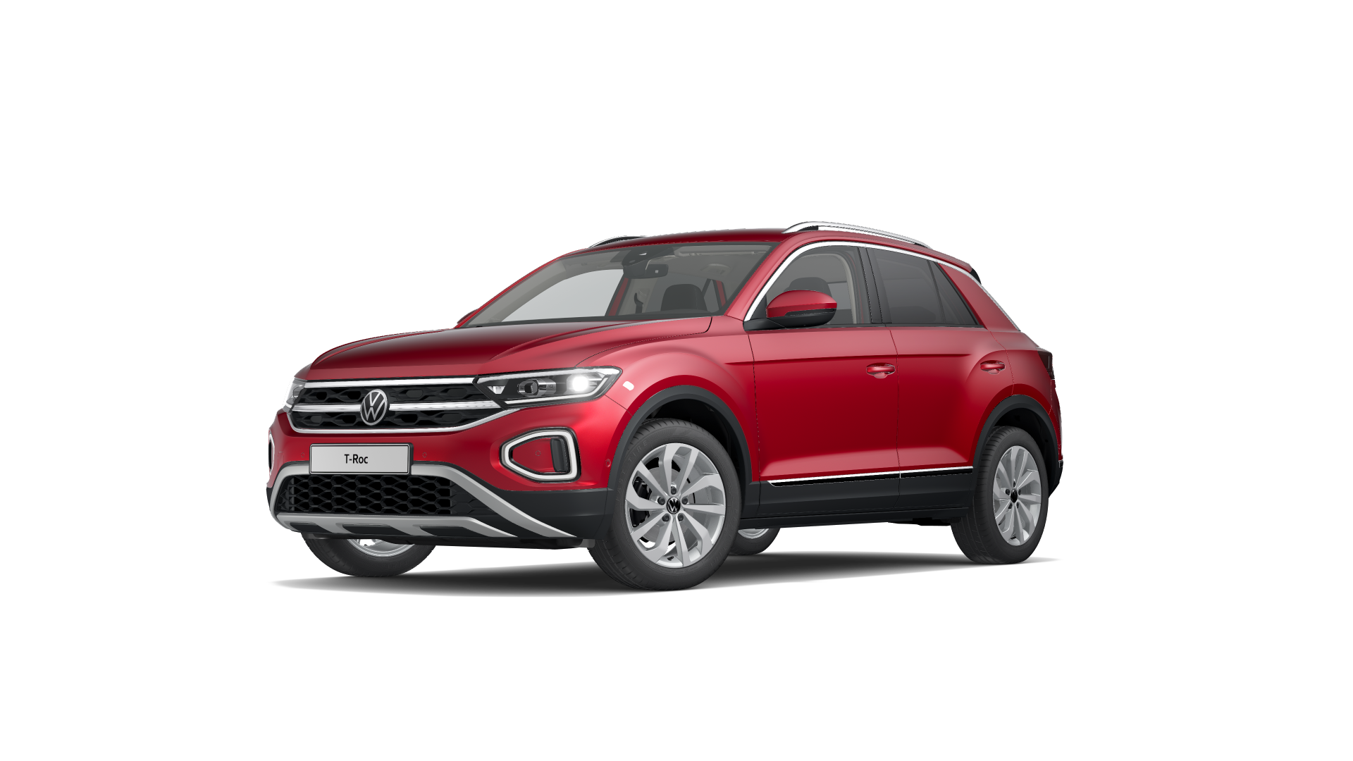 Volkswagen T-Roc 1.5 TSI Style