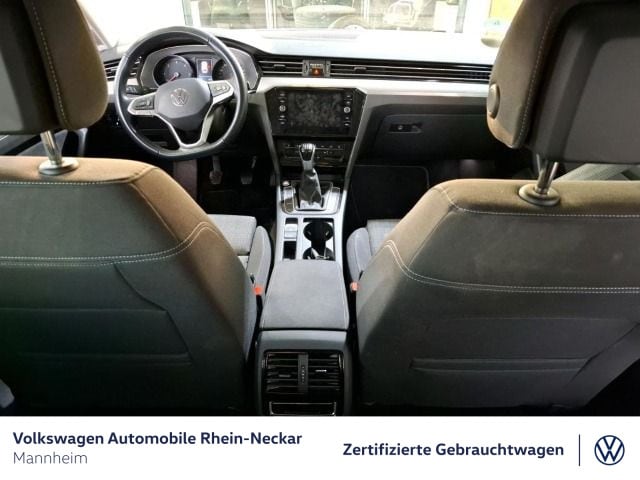 Volkswagen Passat 2.0 TDI Business Variant