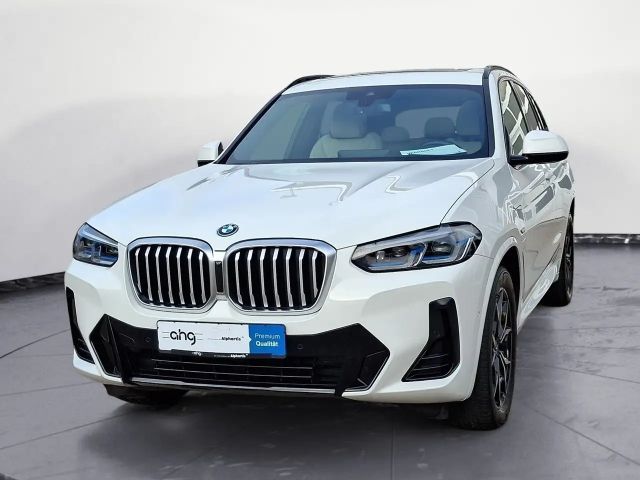 BMW X3 M-Sport xDrive30e