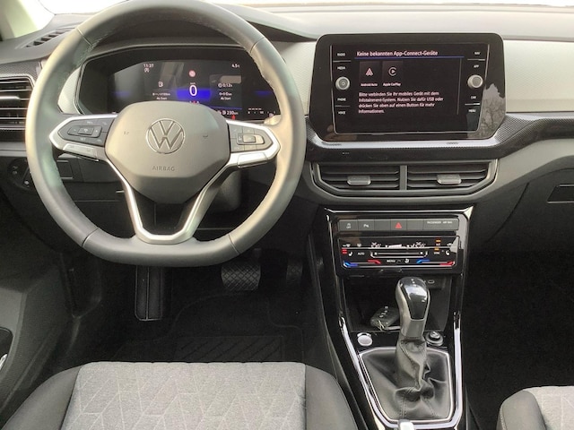 Volkswagen T-Cross 1.5 TSI DSG Life