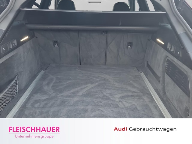Audi A6 50 TDI Avant Quattro