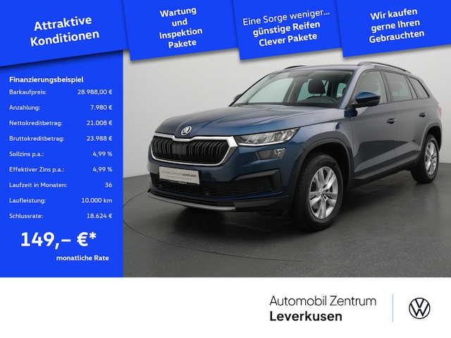 Skoda Kodiaq Ambition