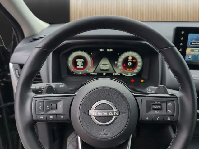 Nissan Qashqai N-Connecta