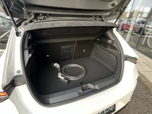 Opel Astra GSe Turbo