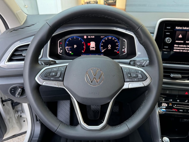 Volkswagen T-Roc 1.5 TSI DSG