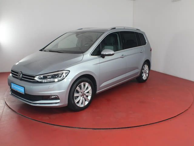 Volkswagen Touran 2.0 TDI DSG Highline
