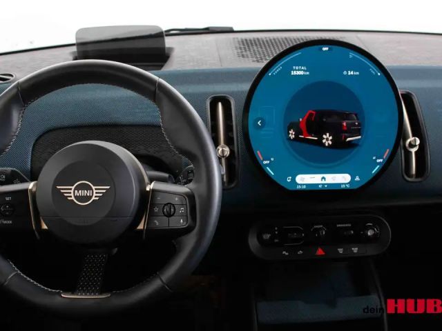 MINI Cooper Countryman Countryman C