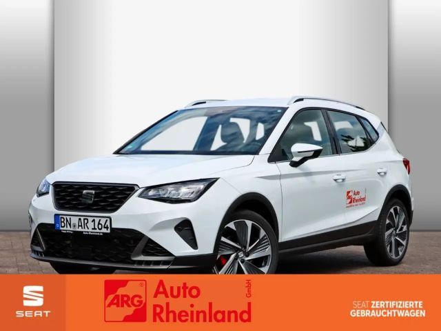 Seat Arona 1.0 TSI DSG FR-lijn