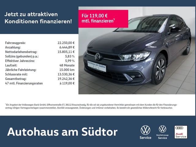 Volkswagen Polo 1.0 TSI